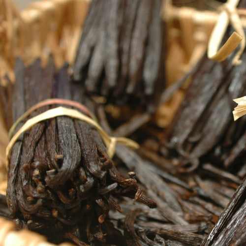 Organic Madagascar Vanilla Powder