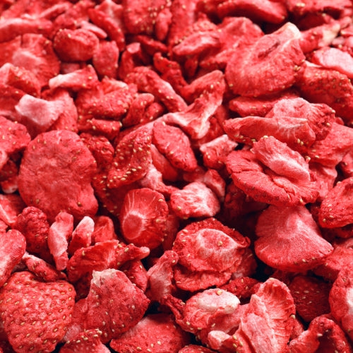 Freeze Dried Strawberries (Non-GMO)