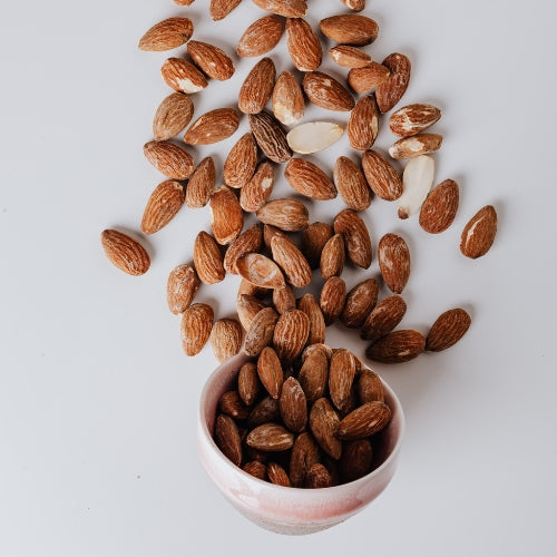 Premium Almonds (Non-GMO)