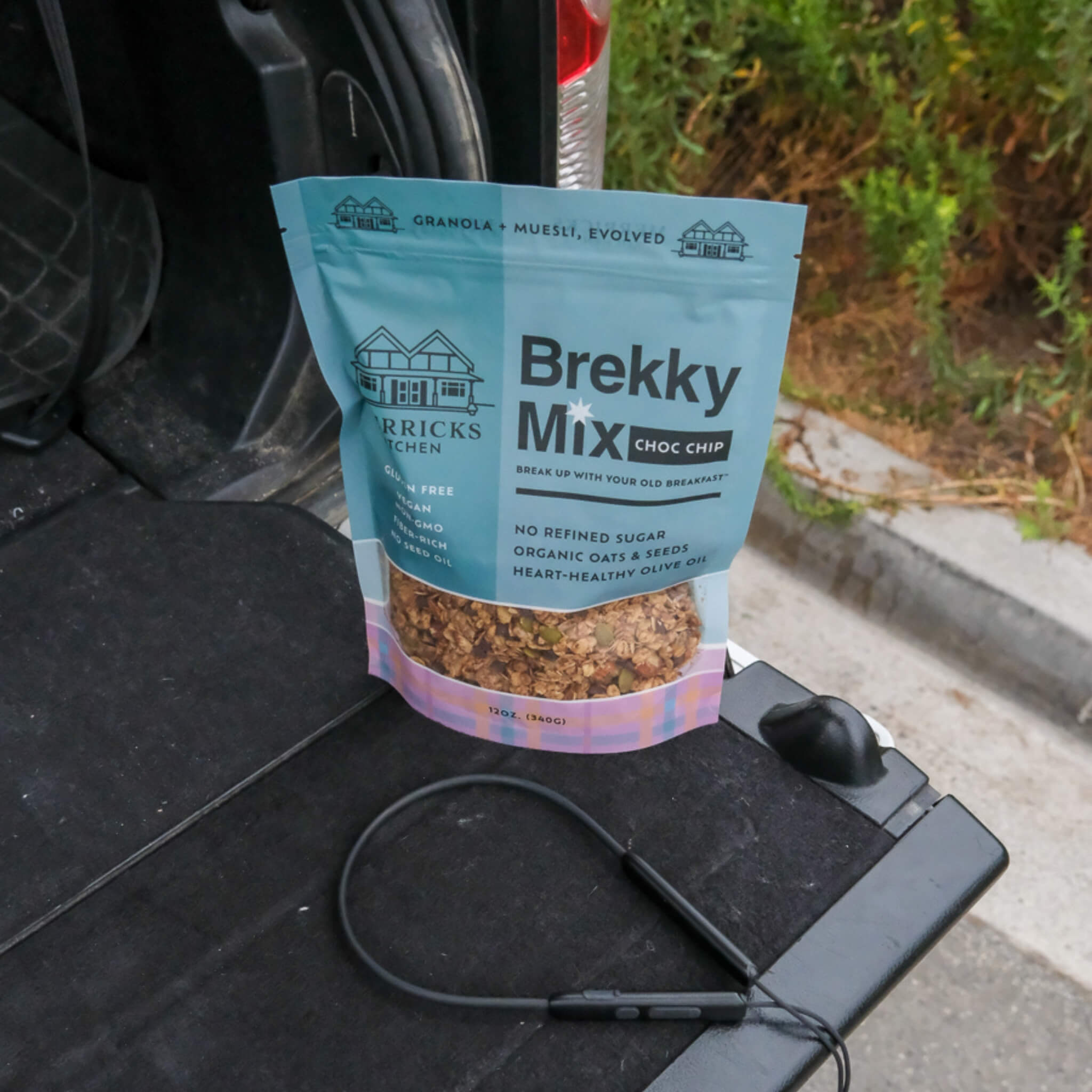 Brekky Mix Choc Chip