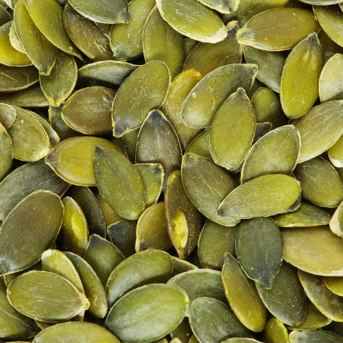 Organic Pumpkin Seeds