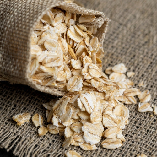 Certified Organic Gluten-Free Oats