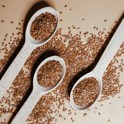 Organic Ground Flaxseed