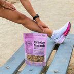 Brekky Mix With Fruit