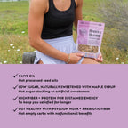 Brekky Mix With Fruit